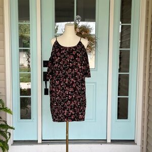 French Connection Black/Pink Size XS